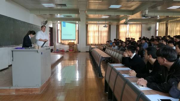 浙江吉利动力总成有限公司专场招聘会举行-西