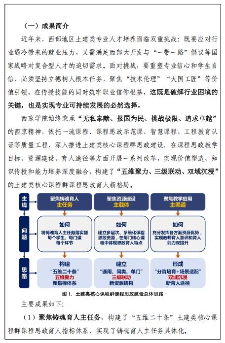 我校2025年省级本科教学成果奖取得新突破